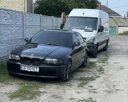 Чорний БМВ 3 Серія, об'ємом двигуна 2 л та пробігом 295 тис. км за 5454 $, фото 8 на Automoto.ua