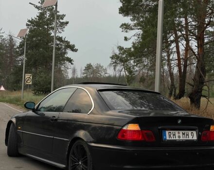 Черный БМВ 3 Серия, объемом двигателя 2.8 л и пробегом 262 тыс. км за 5600 $, фото 4 на Automoto.ua