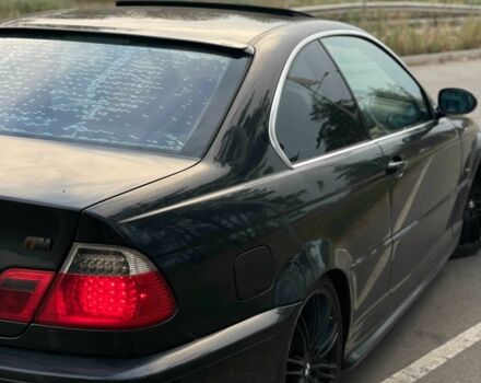Черный БМВ 3 Серия, объемом двигателя 2.8 л и пробегом 262 тыс. км за 5600 $, фото 6 на Automoto.ua