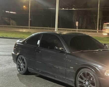 Чорний БМВ 3 Серія, об'ємом двигуна 2 л та пробігом 295 тис. км за 5454 $, фото 13 на Automoto.ua