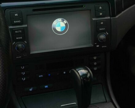 Черный БМВ 3 Серия, объемом двигателя 2.8 л и пробегом 262 тыс. км за 5600 $, фото 11 на Automoto.ua