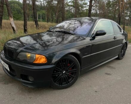 Черный БМВ 3 Серия, объемом двигателя 2.8 л и пробегом 262 тыс. км за 5600 $, фото 3 на Automoto.ua