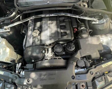 Черный БМВ 3 Серия, объемом двигателя 2.8 л и пробегом 262 тыс. км за 5600 $, фото 15 на Automoto.ua