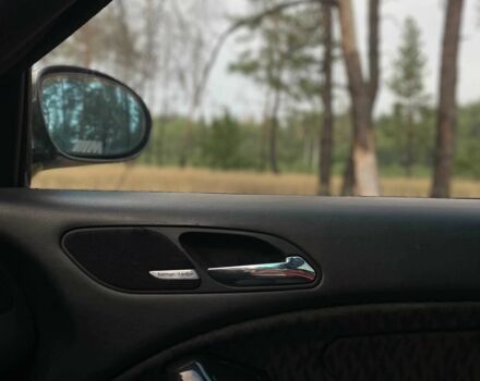 Черный БМВ 3 Серия, объемом двигателя 2.8 л и пробегом 262 тыс. км за 5600 $, фото 12 на Automoto.ua