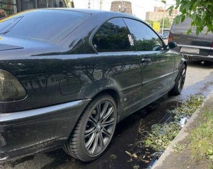 Чорний БМВ 3 Серія, об'ємом двигуна 2 л та пробігом 295 тис. км за 5454 $, фото 12 на Automoto.ua