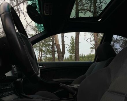 Черный БМВ 3 Серия, объемом двигателя 2.8 л и пробегом 262 тыс. км за 5600 $, фото 10 на Automoto.ua