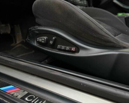 Черный БМВ 3 Серия, объемом двигателя 2.8 л и пробегом 262 тыс. км за 5600 $, фото 13 на Automoto.ua