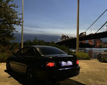 Чорний БМВ 3 Серія, об'ємом двигуна 2 л та пробігом 295 тис. км за 5454 $, фото 6 на Automoto.ua