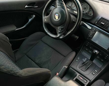 Черный БМВ 3 Серия, объемом двигателя 2.8 л и пробегом 262 тыс. км за 5600 $, фото 9 на Automoto.ua