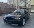 Черный БМВ 3 Серия, объемом двигателя 2.5 л и пробегом 250 тыс. км за 4899 $, фото 1 на Automoto.ua