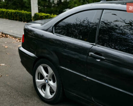 Чорний БМВ 3 Серія, об'ємом двигуна 2.5 л та пробігом 331 тис. км за 5500 $, фото 5 на Automoto.ua