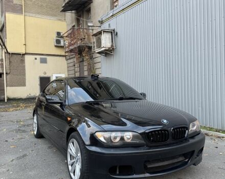 Черный БМВ 3 Серия, объемом двигателя 1.9 л и пробегом 250 тыс. км за 4899 $, фото 2 на Automoto.ua