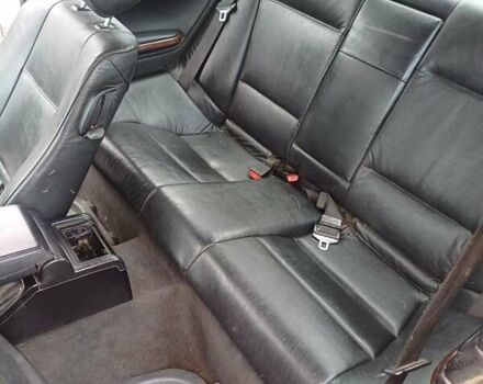 Черный БМВ 3 Серия, объемом двигателя 1.9 л и пробегом 354 тыс. км за 4000 $, фото 3 на Automoto.ua