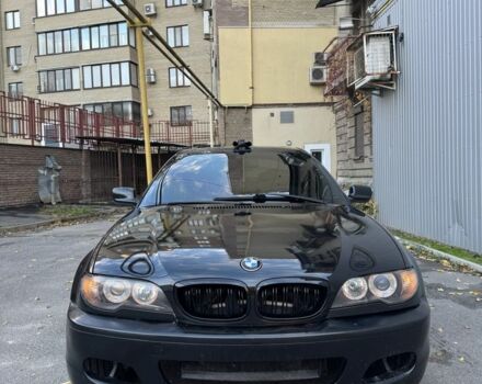 Черный БМВ 3 Серия, объемом двигателя 1.9 л и пробегом 250 тыс. км за 4899 $, фото 1 на Automoto.ua