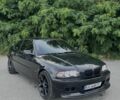 Черный БМВ 3 Серия, объемом двигателя 1.9 л и пробегом 240 тыс. км за 5999 $, фото 1 на Automoto.ua