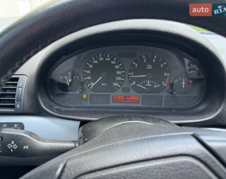 Черный БМВ 3 Серия, объемом двигателя 1.9 л и пробегом 411 тыс. км за 5300 $, фото 6 на Automoto.ua