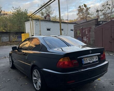 Черный БМВ 3 Серия, объемом двигателя 1.9 л и пробегом 250 тыс. км за 4899 $, фото 5 на Automoto.ua