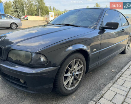 Черный БМВ 3 Серия, объемом двигателя 1.9 л и пробегом 411 тыс. км за 5300 $, фото 8 на Automoto.ua