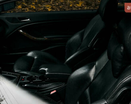 Чорний БМВ 3 Серія, об'ємом двигуна 2.5 л та пробігом 331 тис. км за 5500 $, фото 9 на Automoto.ua