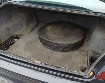 Черный БМВ 3 Серия, объемом двигателя 1.9 л и пробегом 354 тыс. км за 4000 $, фото 1 на Automoto.ua