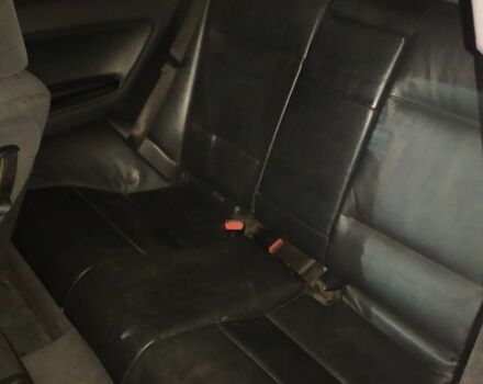 Черный БМВ 3 Серия, объемом двигателя 1.9 л и пробегом 285 тыс. км за 3500 $, фото 2 на Automoto.ua