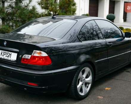 Чорний БМВ 3 Серія, об'ємом двигуна 2.5 л та пробігом 331 тис. км за 5500 $, фото 4 на Automoto.ua