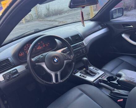 Черный БМВ 3 Серия, объемом двигателя 1.9 л и пробегом 250 тыс. км за 4899 $, фото 6 на Automoto.ua