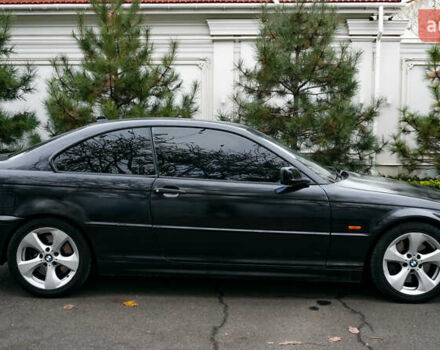 Чорний БМВ 3 Серія, об'ємом двигуна 2.5 л та пробігом 331 тис. км за 5500 $, фото 6 на Automoto.ua