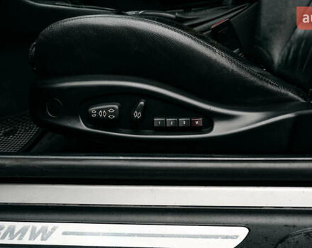 Чорний БМВ 3 Серія, об'ємом двигуна 2.5 л та пробігом 331 тис. км за 5500 $, фото 10 на Automoto.ua