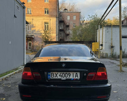 Черный БМВ 3 Серия, объемом двигателя 2.5 л и пробегом 250 тыс. км за 4899 $, фото 4 на Automoto.ua