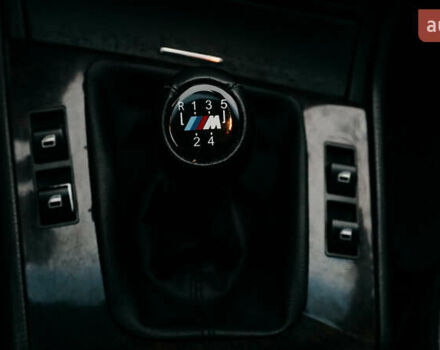 Чорний БМВ 3 Серія, об'ємом двигуна 2.5 л та пробігом 331 тис. км за 5500 $, фото 11 на Automoto.ua