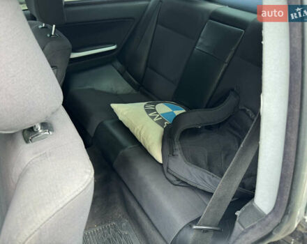 Черный БМВ 3 Серия, объемом двигателя 1.9 л и пробегом 411 тыс. км за 5300 $, фото 5 на Automoto.ua