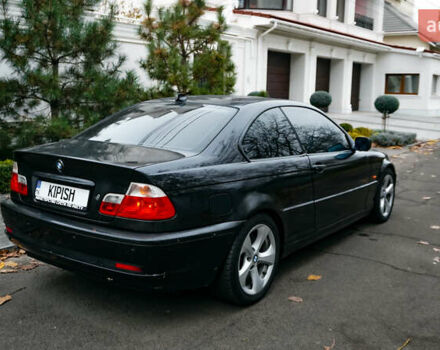 Чорний БМВ 3 Серія, об'ємом двигуна 2.5 л та пробігом 331 тис. км за 5500 $, фото 2 на Automoto.ua