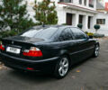 Чорний БМВ 3 Серія, об'ємом двигуна 2.5 л та пробігом 331 тис. км за 5500 $, фото 2 на Automoto.ua