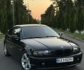 Черный БМВ 3 Серия, объемом двигателя 2.5 л и пробегом 230 тыс. км за 5993 $, фото 1 на Automoto.ua