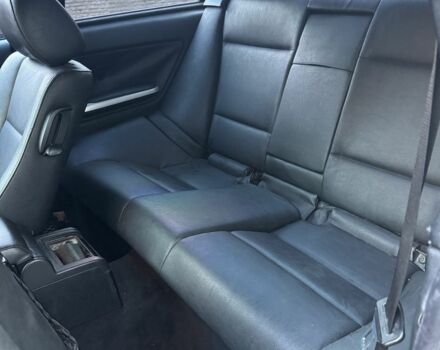 Черный БМВ 3 Серия, объемом двигателя 1.9 л и пробегом 250 тыс. км за 4899 $, фото 10 на Automoto.ua