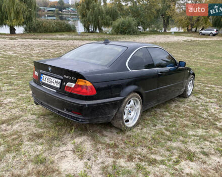 Чорний БМВ 3 Серія, об'ємом двигуна 2.17 л та пробігом 280 тис. км за 5000 $, фото 3 на Automoto.ua