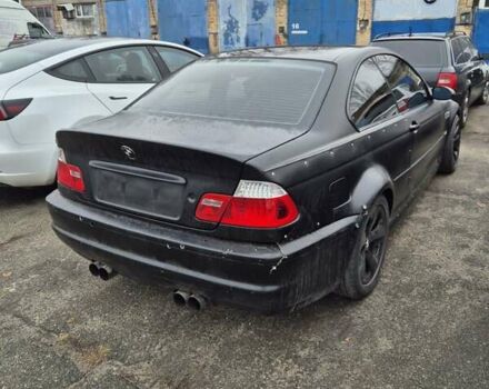 Чорний БМВ 3 Серія, об'ємом двигуна 2.49 л та пробігом 222 тис. км за 17000 $, фото 1 на Automoto.ua
