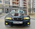 Черный БМВ 3 Серия, объемом двигателя 2.5 л и пробегом 300 тыс. км за 10500 $, фото 1 на Automoto.ua