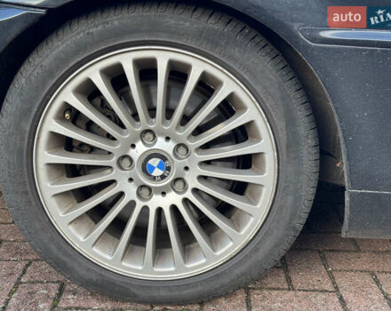 Черный БМВ 3 Серия, объемом двигателя 2.98 л и пробегом 313 тыс. км за 8000 $, фото 7 на Automoto.ua