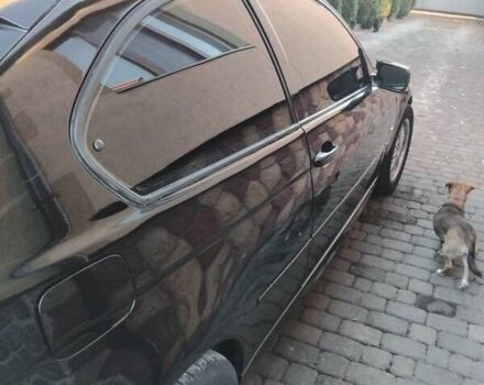 Черный БМВ 3 Серия, объемом двигателя 1.8 л и пробегом 300 тыс. км за 4200 $, фото 10 на Automoto.ua