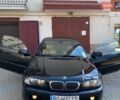 Черный БМВ 3 Серия, объемом двигателя 2.5 л и пробегом 415 тыс. км за 6500 $, фото 1 на Automoto.ua