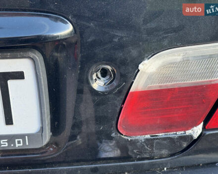 Черный БМВ 3 Серия, объемом двигателя 2.98 л и пробегом 313 тыс. км за 8000 $, фото 8 на Automoto.ua