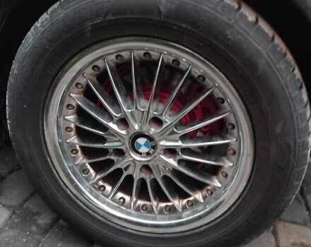 Черный БМВ 3 Серия, объемом двигателя 1.8 л и пробегом 300 тыс. км за 4200 $, фото 1 на Automoto.ua