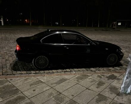 Черный БМВ 3 Серия, объемом двигателя 2.2 л и пробегом 290 тыс. км за 4977 $, фото 4 на Automoto.ua