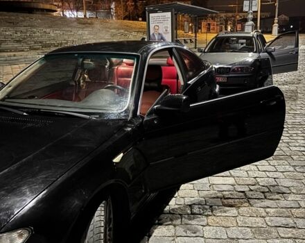 Черный БМВ 3 Серия, объемом двигателя 2.2 л и пробегом 290 тыс. км за 4977 $, фото 6 на Automoto.ua