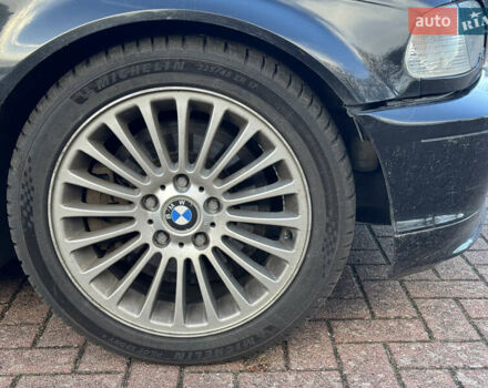 Черный БМВ 3 Серия, объемом двигателя 2.98 л и пробегом 313 тыс. км за 8000 $, фото 6 на Automoto.ua