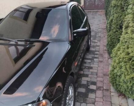 Черный БМВ 3 Серия, объемом двигателя 1.8 л и пробегом 300 тыс. км за 4200 $, фото 5 на Automoto.ua