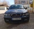 Черный БМВ 3 Серия, объемом двигателя 1.8 л и пробегом 293 тыс. км за 3200 $, фото 1 на Automoto.ua