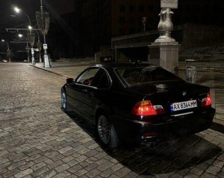Черный БМВ 3 Серия, объемом двигателя 2.2 л и пробегом 290 тыс. км за 4977 $, фото 5 на Automoto.ua